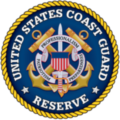 Seal of the USCG Reserve