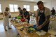 Holloman hosts cooking class