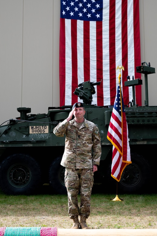 Mattie assumes command of 3rd ASOS > Eielson Air Force Base > Article ...