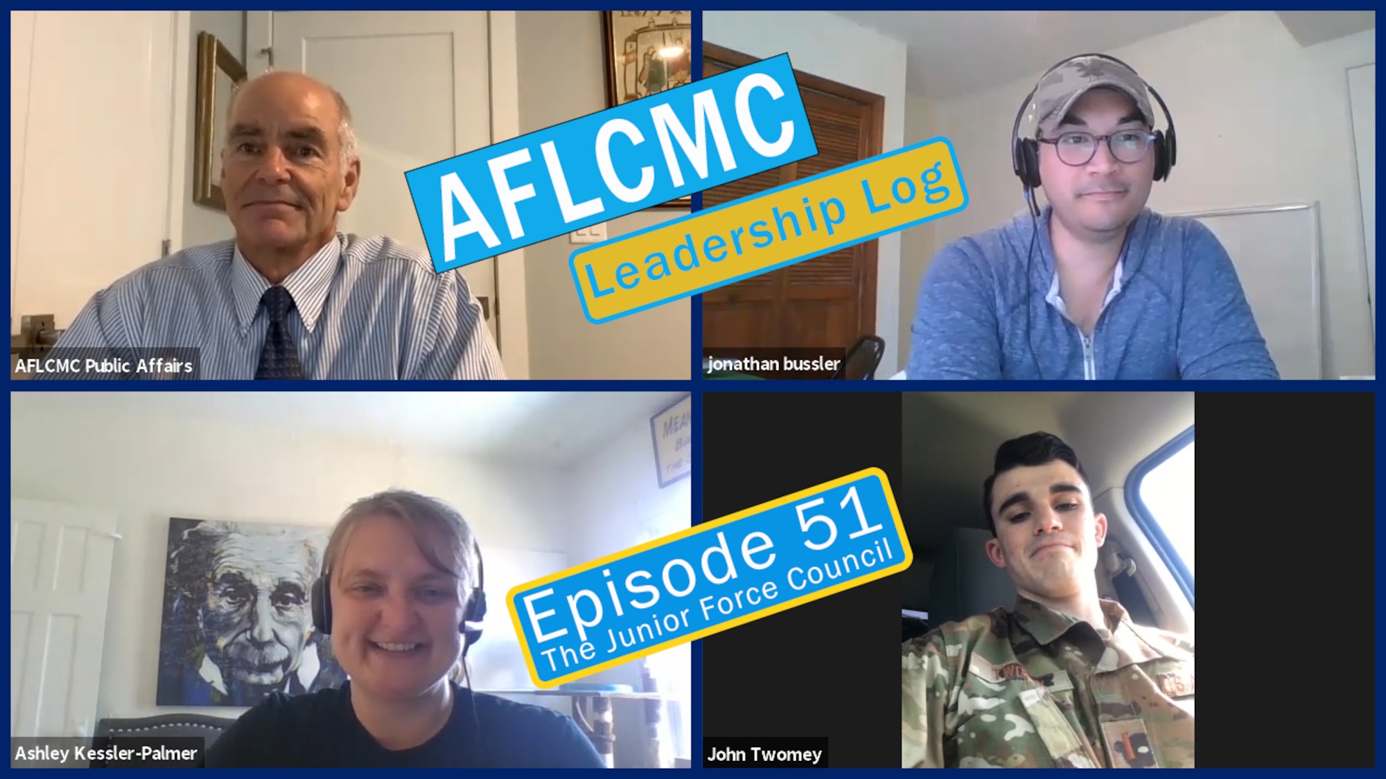 Leadership Log Episode 51
