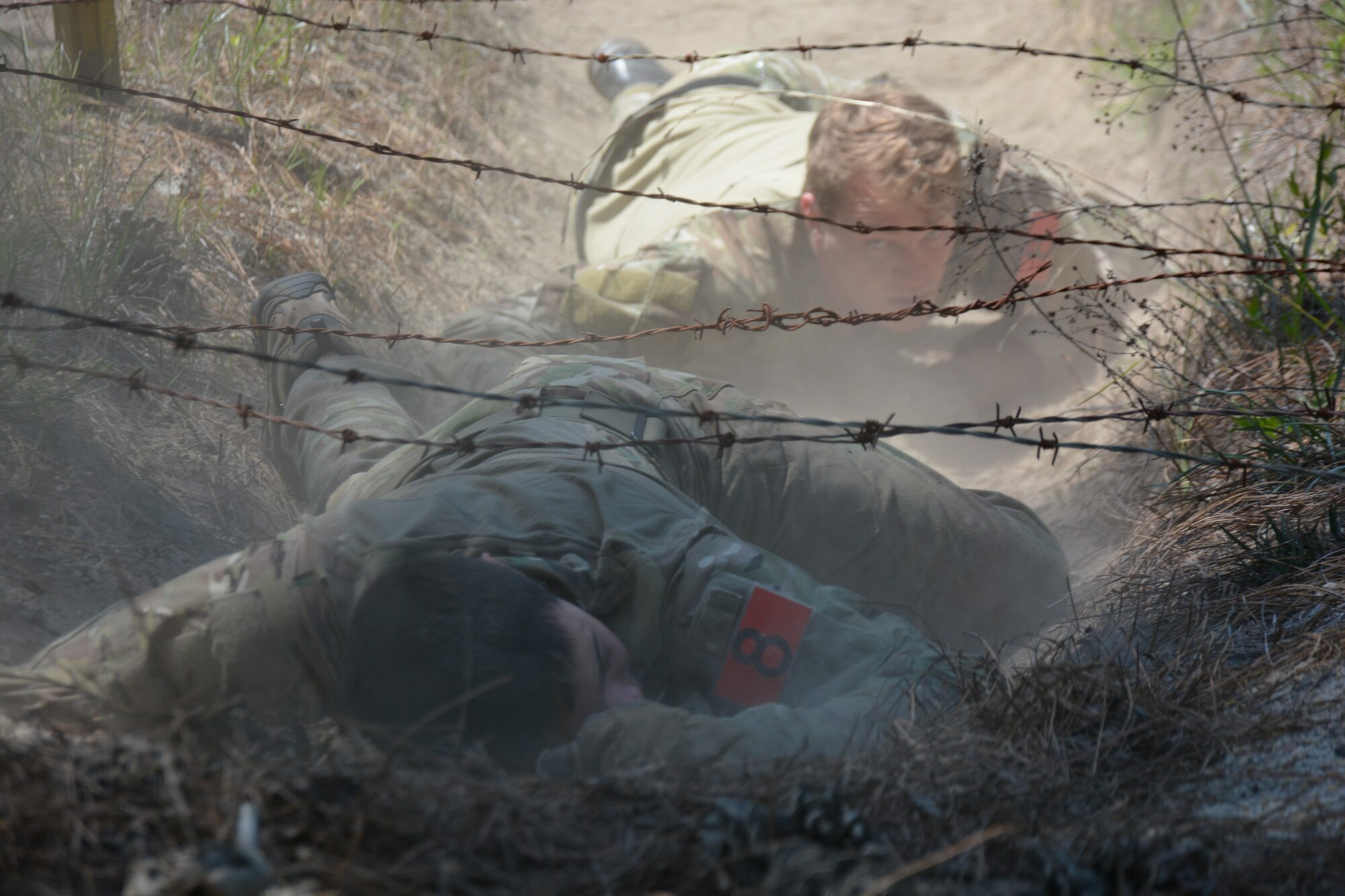 18 ASOG Annual Dragon Challenge