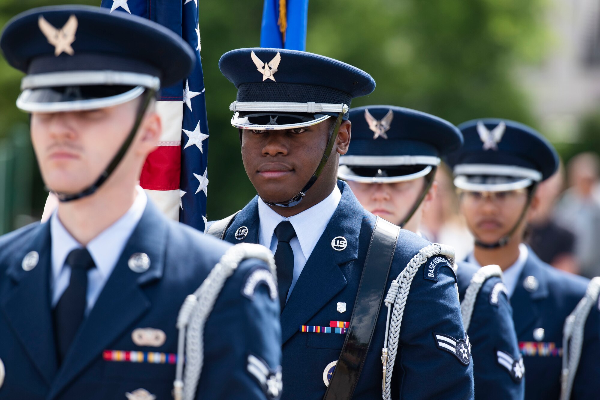 City of Fairborn Memorial Day Ceremony