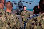 Lt. Amy Zajac