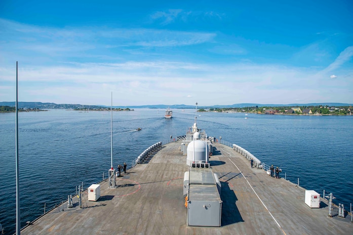 USS Mount Whitney