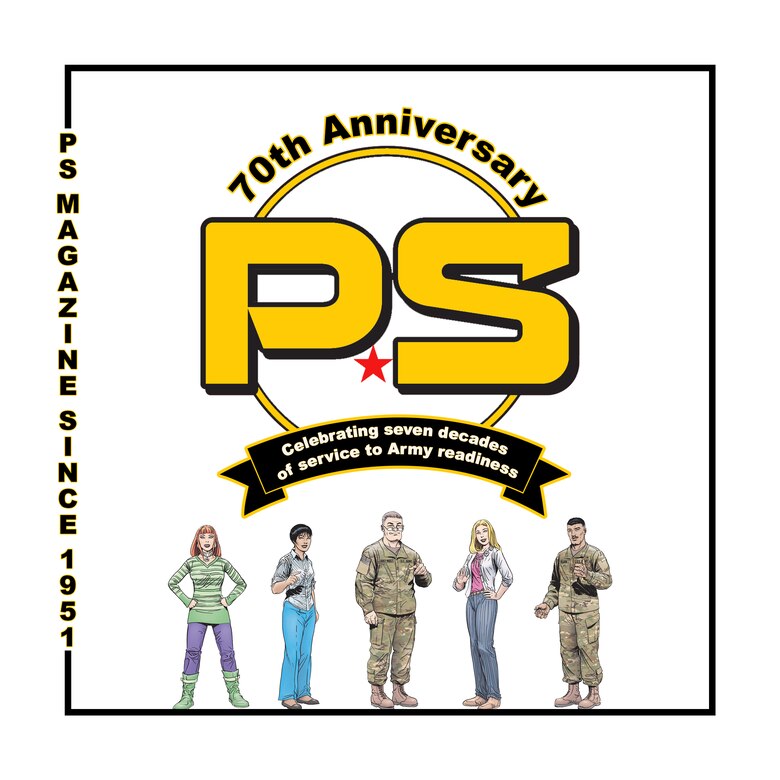 Seven Decades of PS Magazine An Infographic > The U.S. Army's