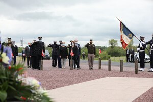 The International D-Day Ceremony