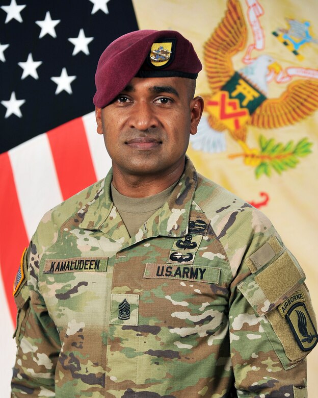 173RD BSB COMMAND SERGEANT MAJOR > 173rd Airborne Brigade > Leadership