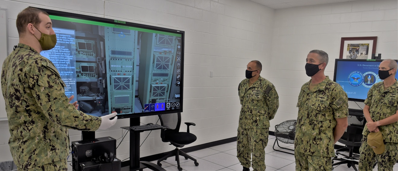 Information Warfare Training Command Corry Station: Home - Sns-Brigh10