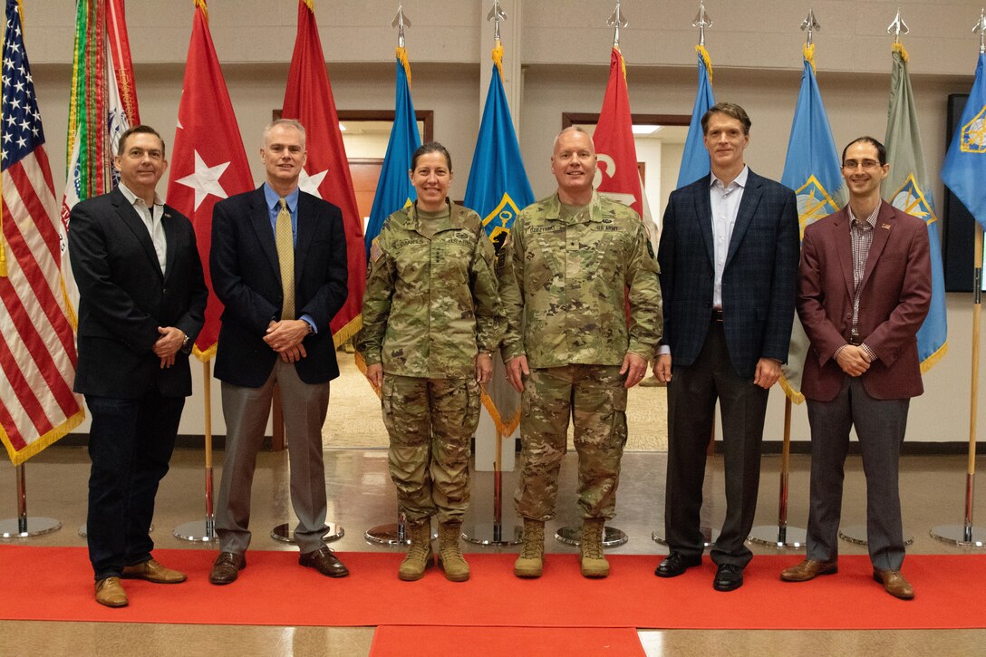 MIRC Conducts Assumption of Command