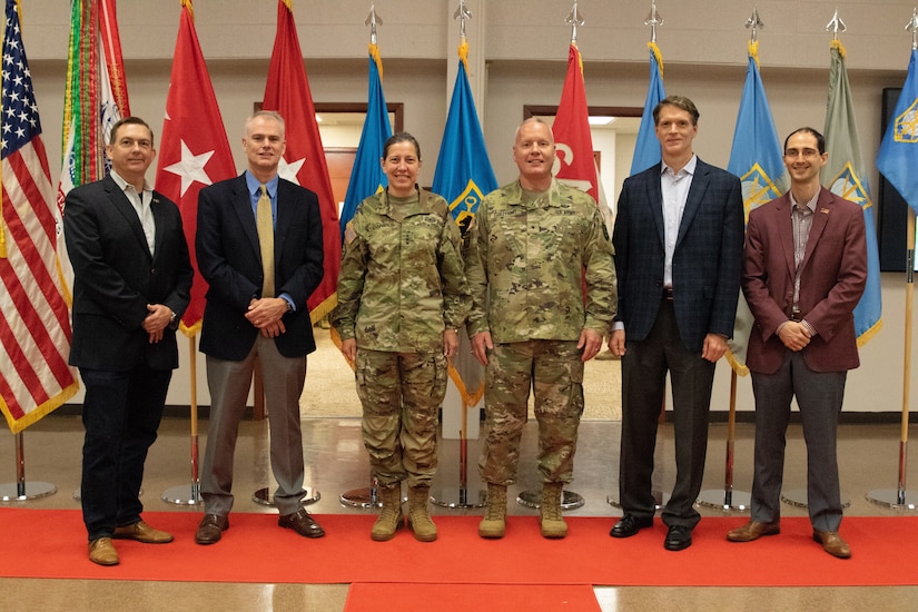 MIRC Conducts Assumption of Command