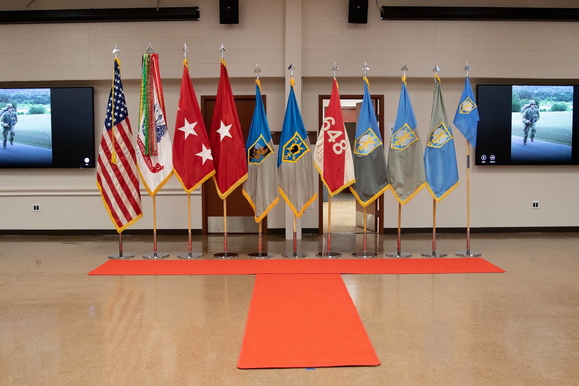 MIRC Conducts Assumption of Command