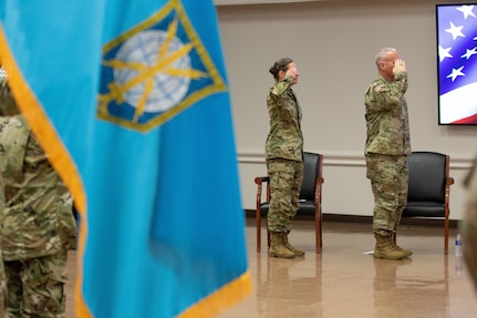 MIRC Conducts Assumption of Command