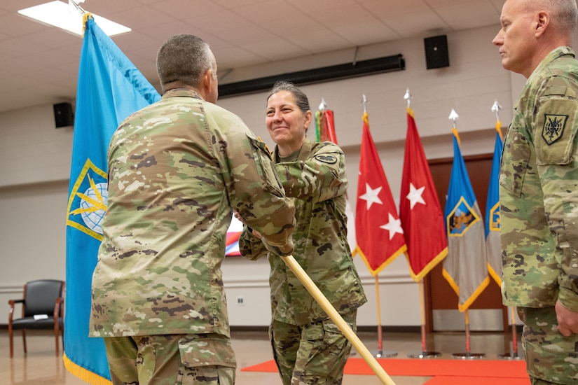 MIRC Conducts Assumption of Command