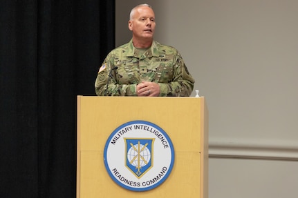 MIRC Conducts Assumption of Command