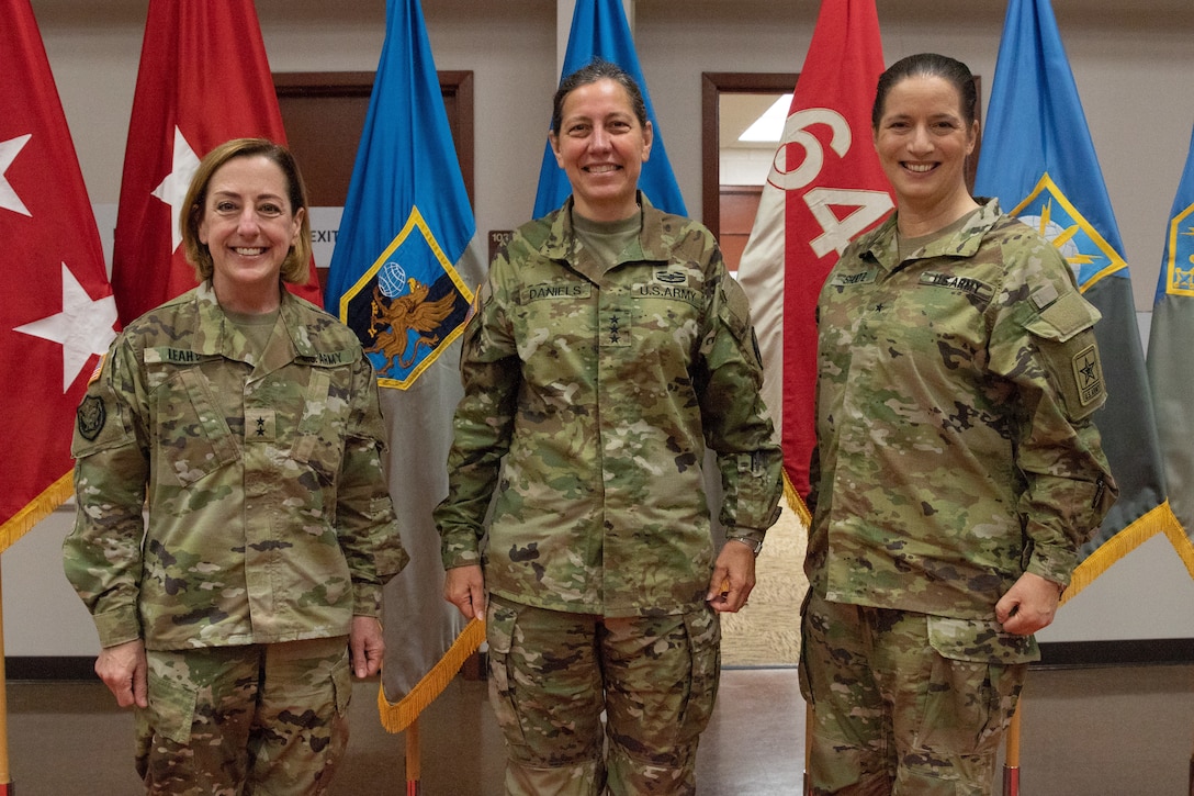 MIRC Conducts Assumption of Command