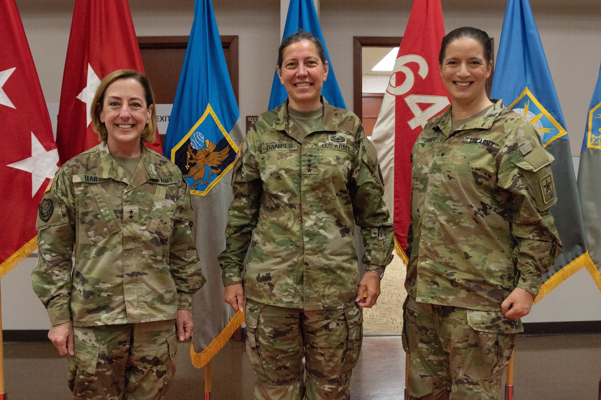 MIRC Conducts Assumption of Command