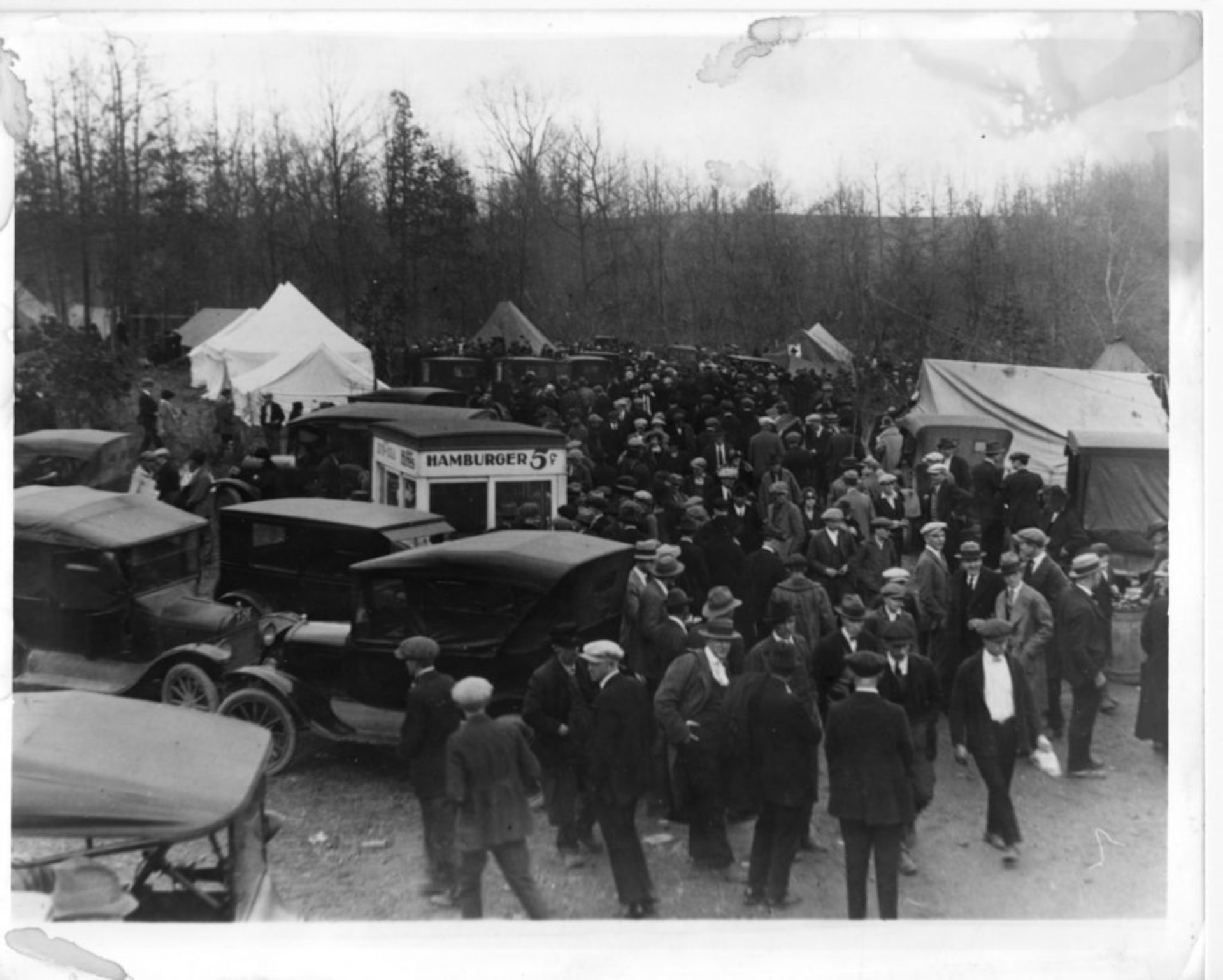 William Floyd Collins Tragedy at Sand Cave