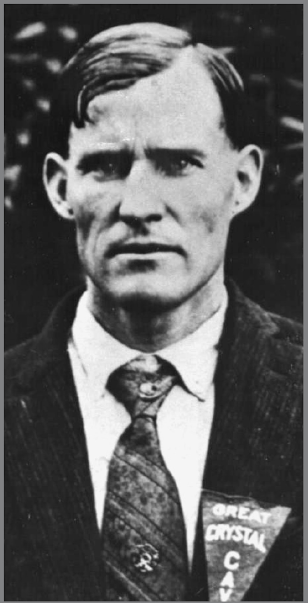 William Floyd Collins Tragedy at Sand Cave