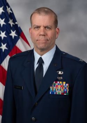 Brig Gen Kenneth Haltom Bio Photo