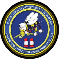 NMCB-11 logo