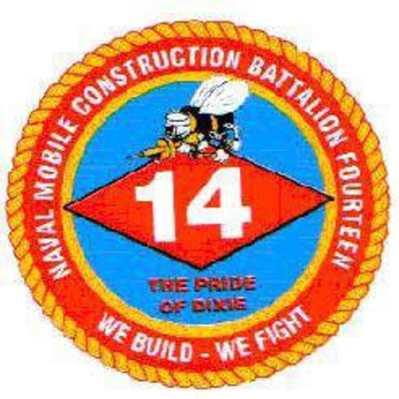 NMCB-14 logo
