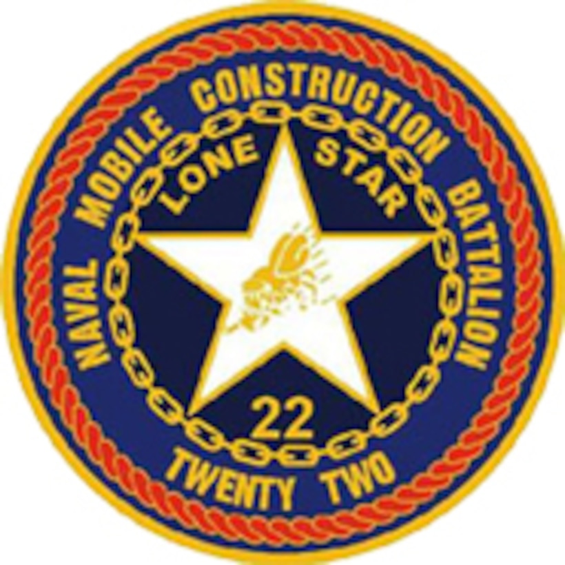 NMCB-22 logo