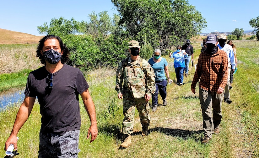 USACE, Mechoopda Tribe celebrate first in Tribal Partnership Program