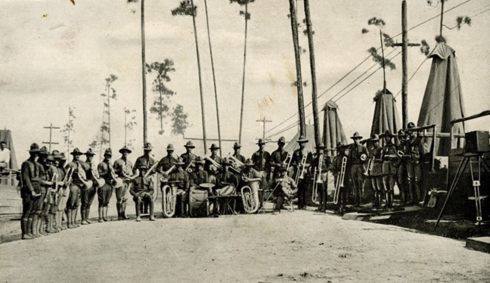 202nd Army Band celebrates 100 years