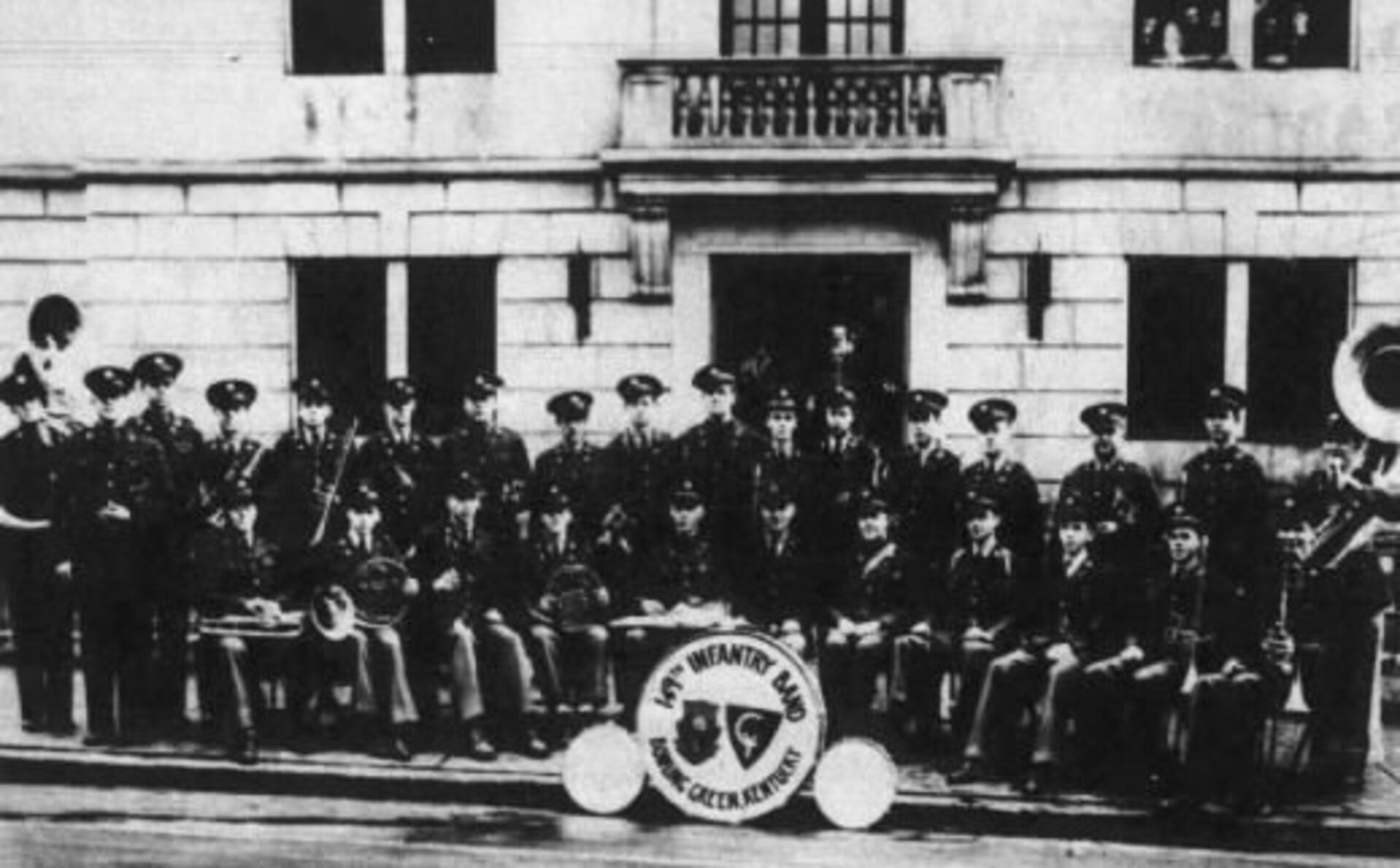 202nd Army Band celebrates 100 years