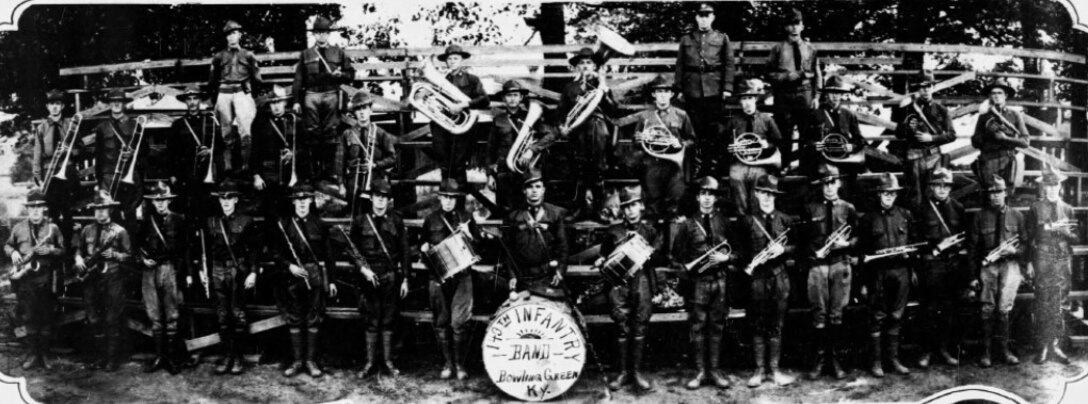 202nd Army Band celebrates 100 years