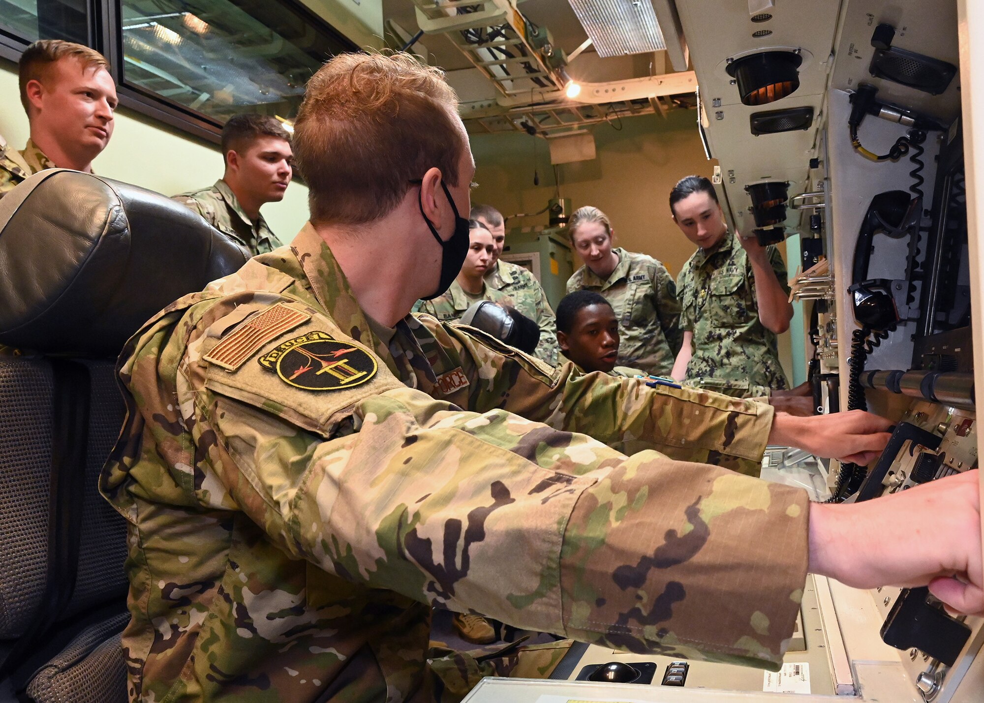 missile procedures trainer
