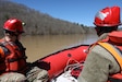 Kentucky National Guard's CERFP team work with the London-Laurel Rescue Squad