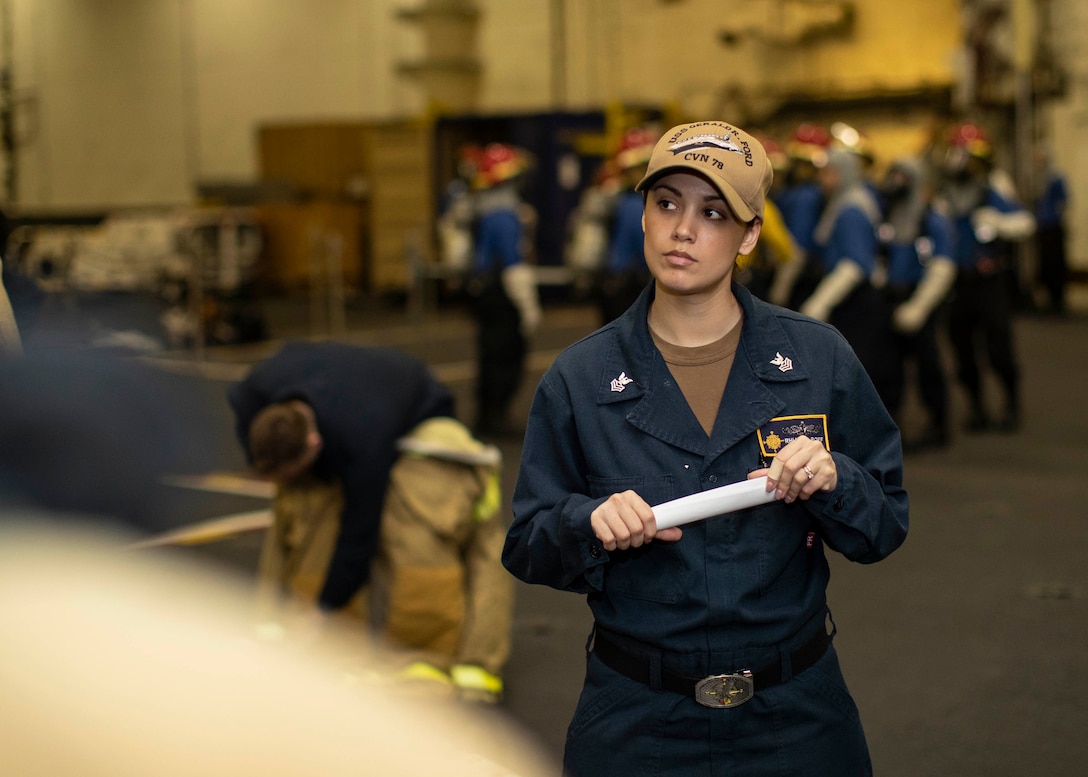 USS Gerald R. Ford (CVN 78)