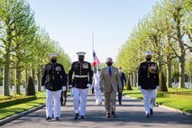 Oise-Aisne American Cemetery Belleau Wood 103