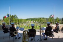 Aisne-Marne Belleau Wood 103