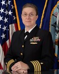 Captain Kathryn Elliott