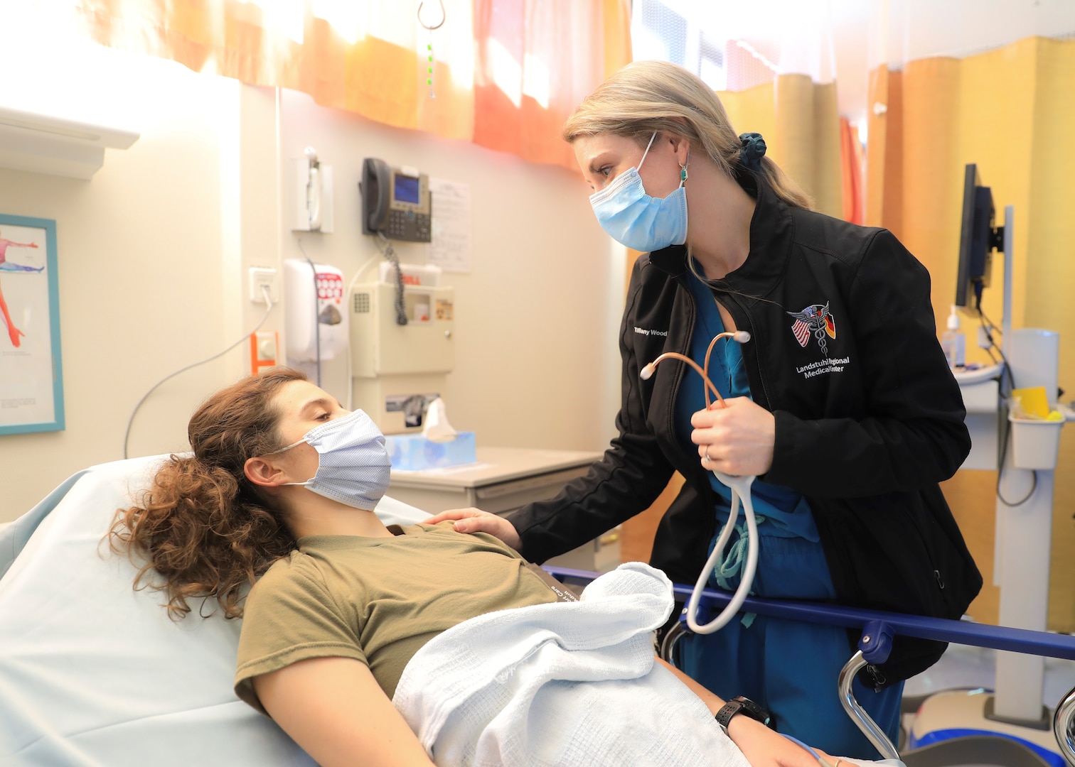 LRMC health care professionals lauded as top on the Hilltop