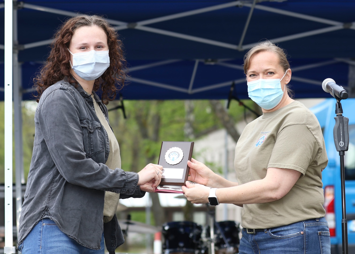 Nurses, Medics and Techs celebrated for efforts