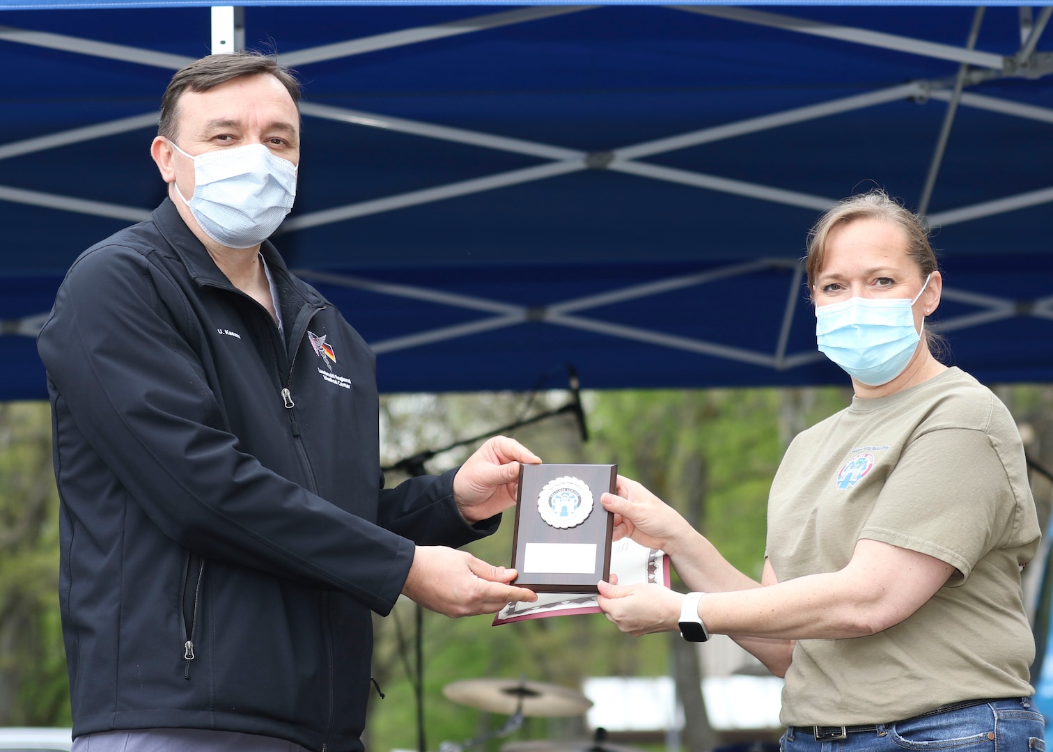 Nurses, Medics and Techs celebrated for efforts