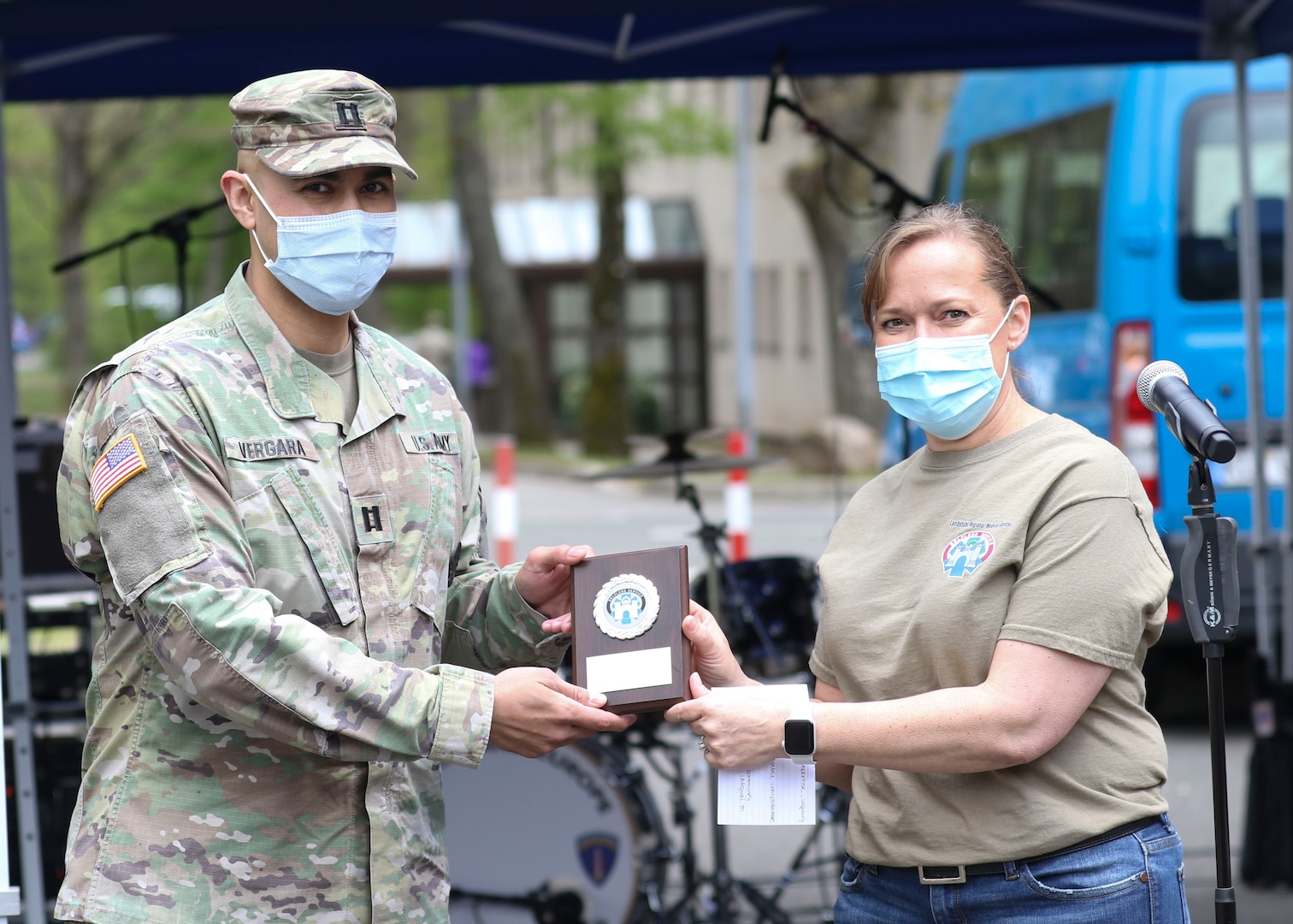 Nurses, Medics and Techs celebrated for efforts