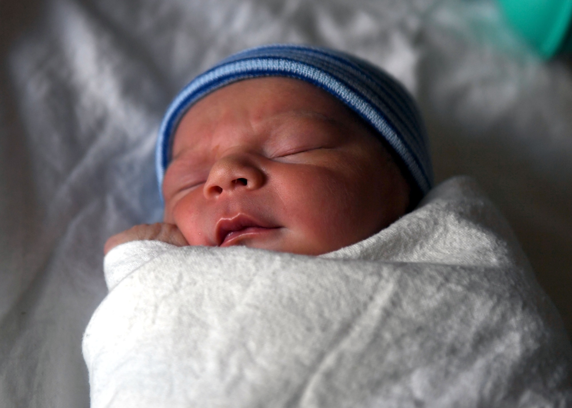 Newborn baby