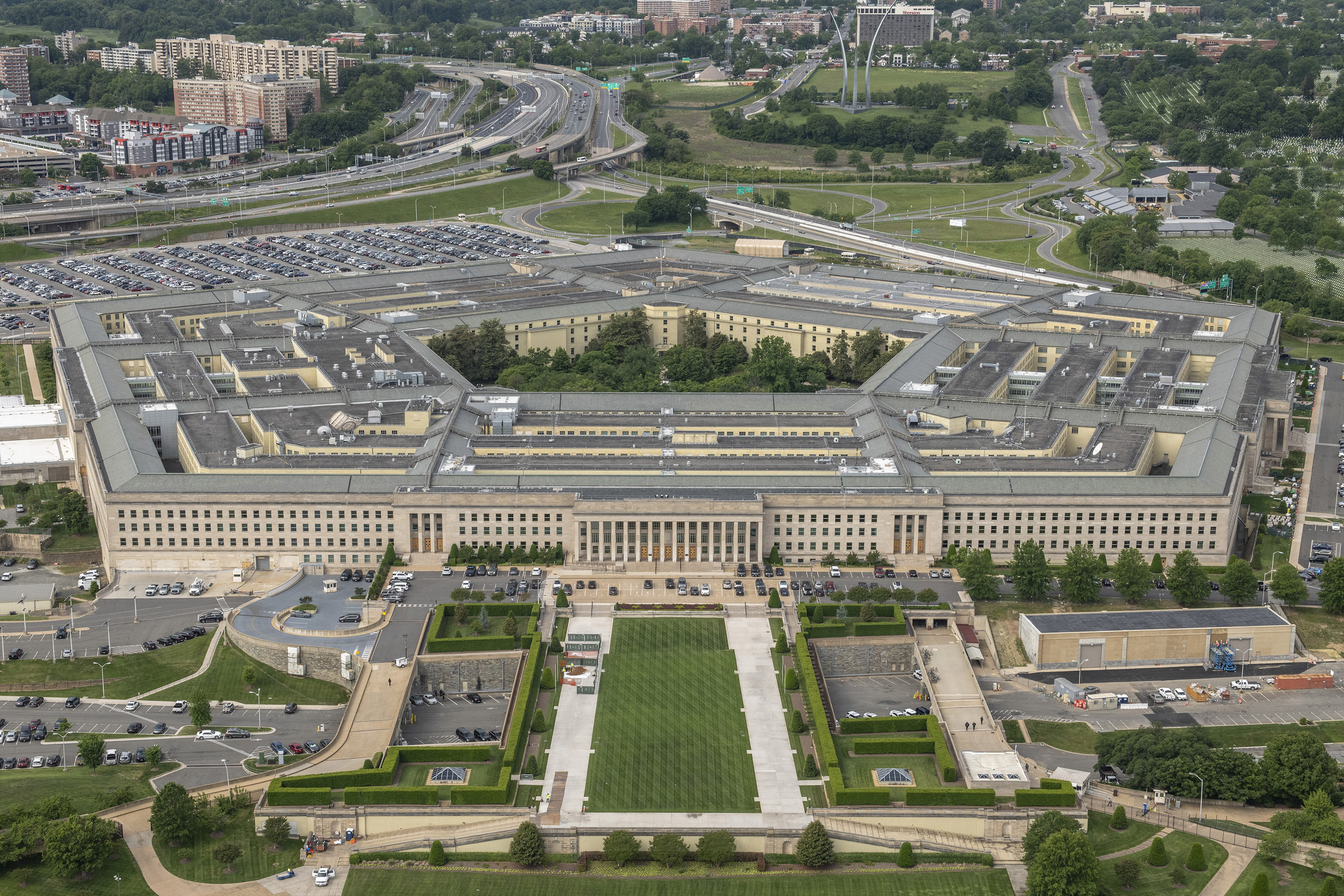 The Pentagon