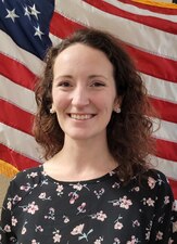 The Naval Education and Training Professional Development Center (NETPDC) announced May 26 the selection of Maegan Cook as senior civilian of the quarter (COQ)  for the first quarter, calendar year 2021. Cook, who works as an education services specialist for the Navy College Management Information System (NCMIS) program office. Her selection was based on her superior performance and dedication to the Navy College Virtual Education Center (NCVEC) in conducting gap analysis, developing requirements, batch processing tuition assistance, and creating video vignettes for schools and region advisors, among many other tasks.