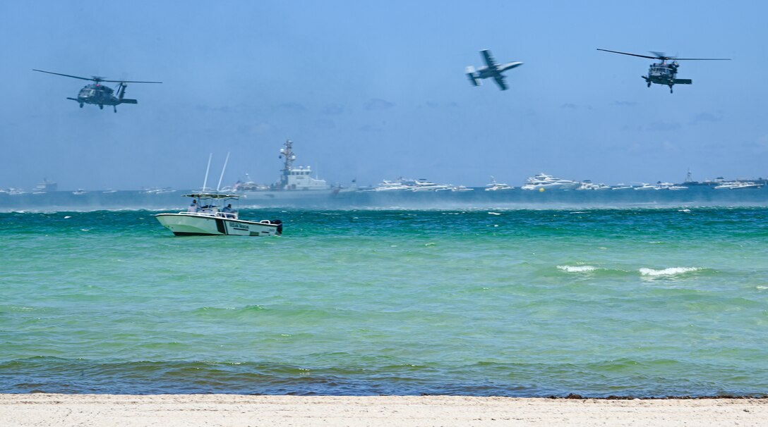 2021 Miami Air Show