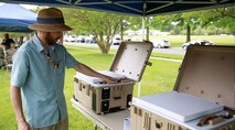 MCSC leverages small business technologies to support the warfighter