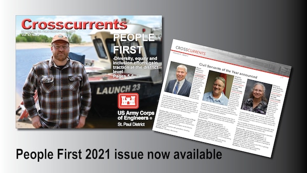 People First 2021 Crosscurrents cover