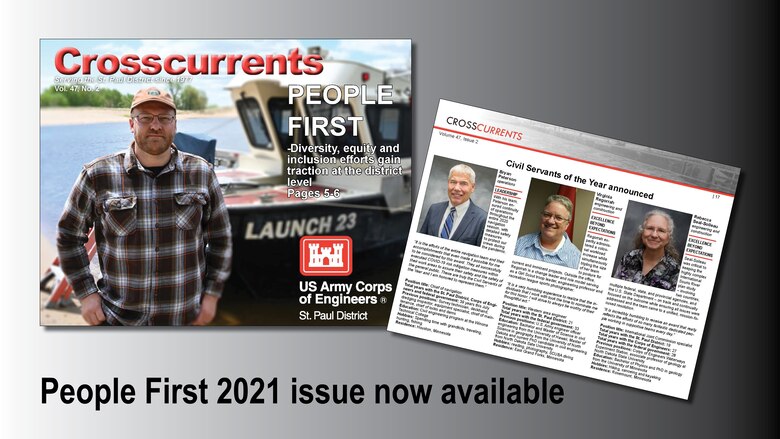 People First 2021 Crosscurrents cover