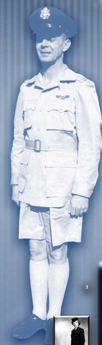3 Summer Bush Uniform