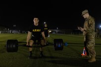 The 2021 Army Futures Command Best Warrior Competition recognizes Soldiers who demonstrate commitment to the Army values, embody the Warrior Ethos, and represent the Force of the Future.