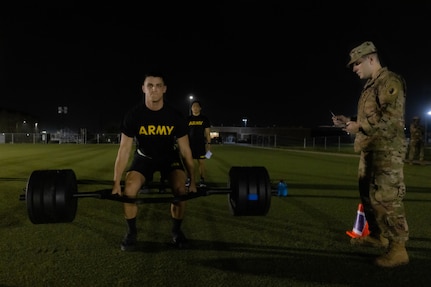 The 2021 Army Futures Command Best Warrior Competition recognizes Soldiers who demonstrate commitment to the Army values, embody the Warrior Ethos, and represent the Force of the Future.
